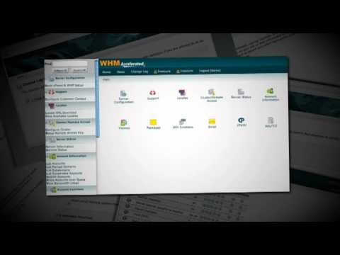 how to crack whm cpanel login