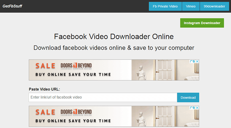 Peekvid Video Downloader